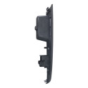 Moldura Vidro Eletrico Traseiro S10 Lt 2013 2016 Esquerdo 
