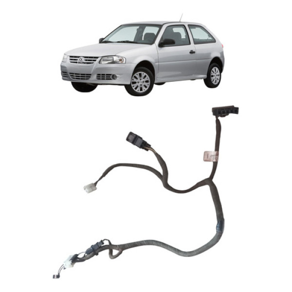 Chicote Painel Ventilação Gol G4 2005 2014