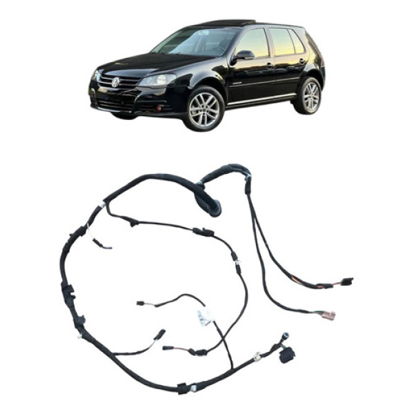 Chicote Porta Malas Golf Sportline 2006 2013 