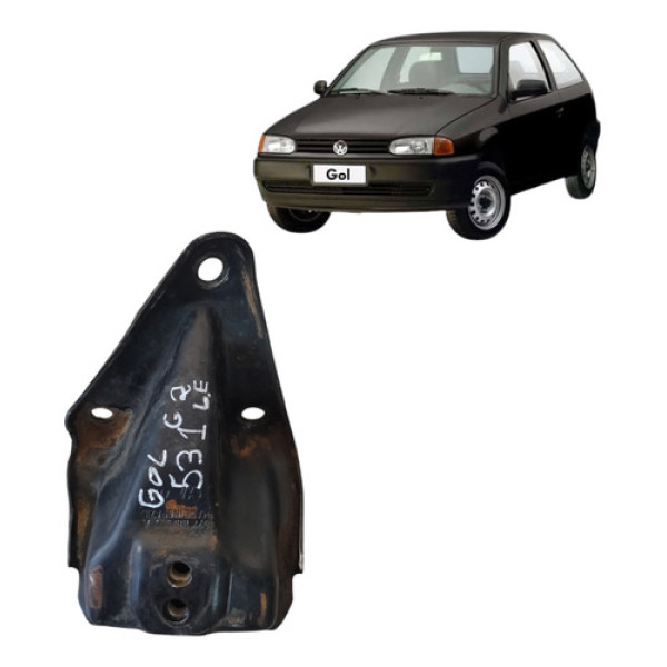Suporte Coxim Motor Esquerda Gol 1994 A 1999