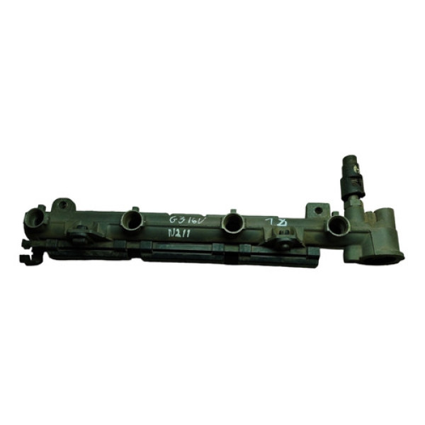 Flauta Bico Injetor Vw Gol G3 Power Gasolina 2001 A 2005