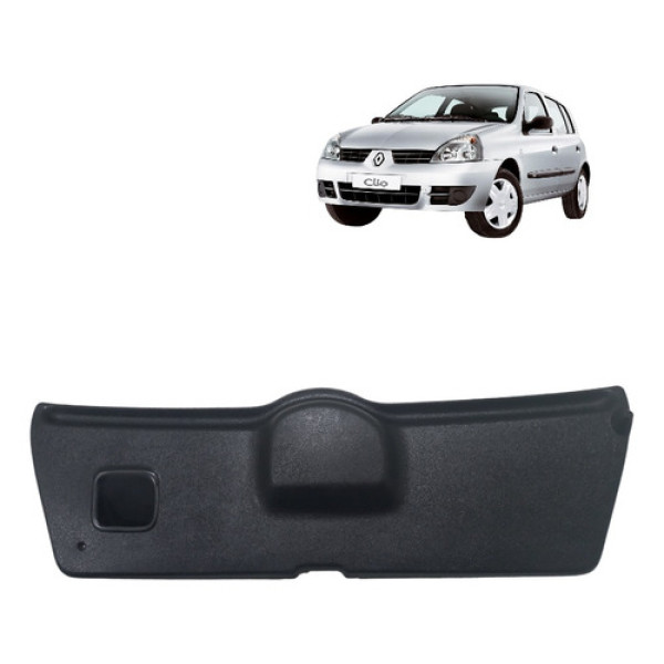 Forro Tampa Traseira Clio Hatch 2005 A 2012