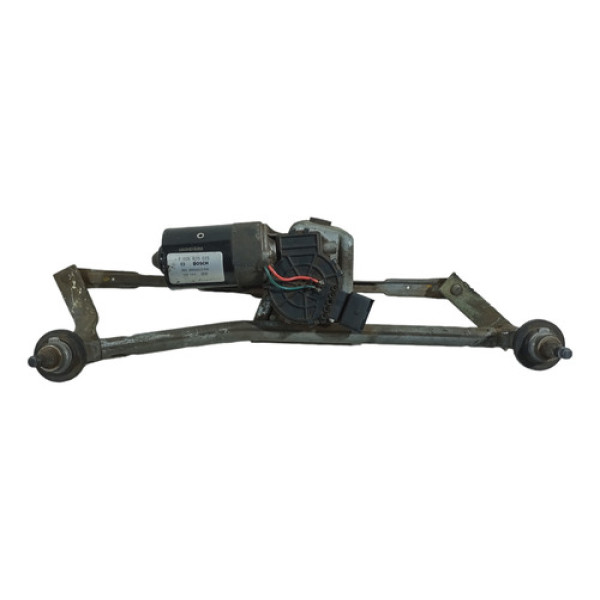 Máquina Limpador Parabrisa Peugeot 206 2004 A 2008