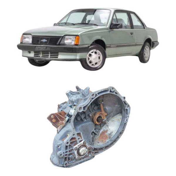 Cambio Kadett  2 0