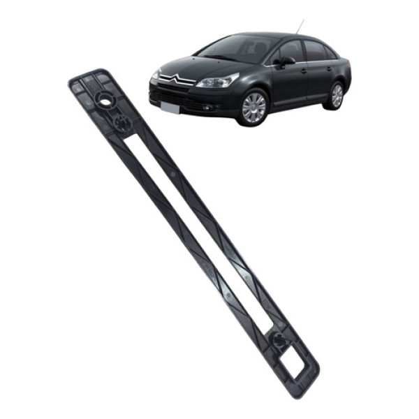 Acabamento Trilho Banco Citroen C4 Pallas 2007 A 2013