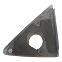 Acabamento Externo Retrovisor Ford Ka 1997 A 2007 Direito