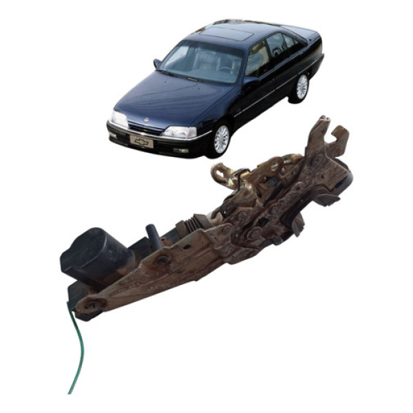 Fechadura Eletrica Traseira Omega 1993 1998 Direita