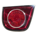 Lanterna Esquerda Tampa Traseira Vw Golf 2007 A 2013