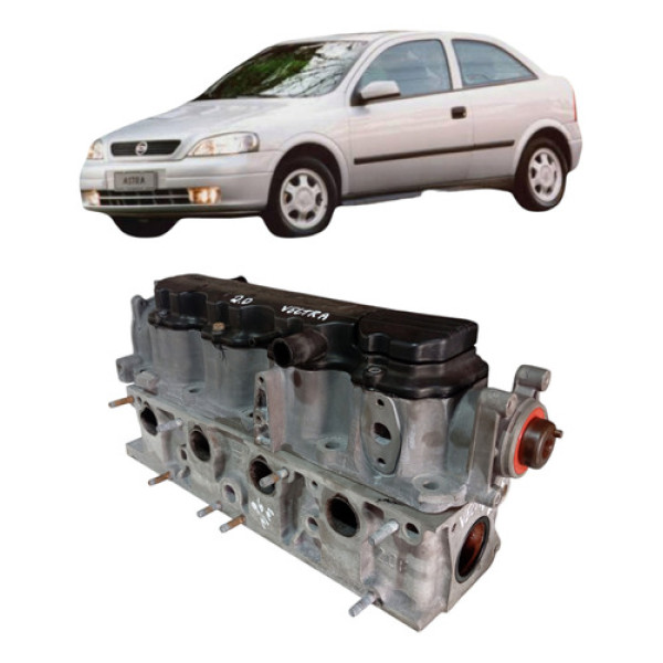 Cabeçote Monza Kadett Astra Vectra 2.0e 1997 2002