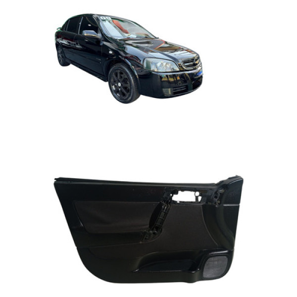 Forro Porta Dianteira Astra 2003 2012 Esquerda