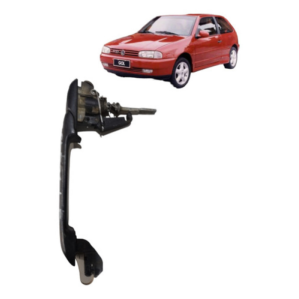 Maçaneta Externa Esquerda Gol G2 1994 1999