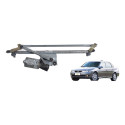 Máquina Limpador Parabrisa Chevrolet Vectra 1998 A 2005