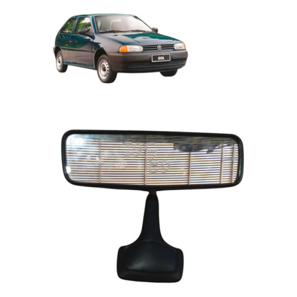 Retrovisor Interno Gol G2 1994 2000