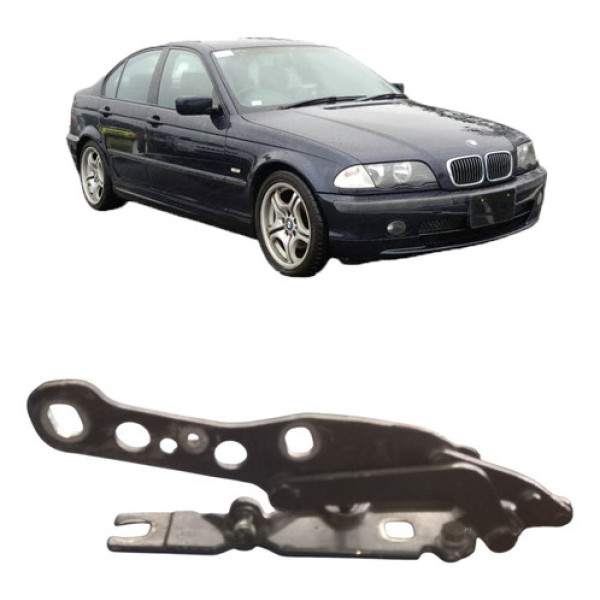 Dobradiaca Do Capo Bmw 320i 2000 2005 Esquerdo