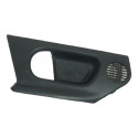 Moldura Gatilho Porta Traseira Esquerda Gm Meriva 02 A 09