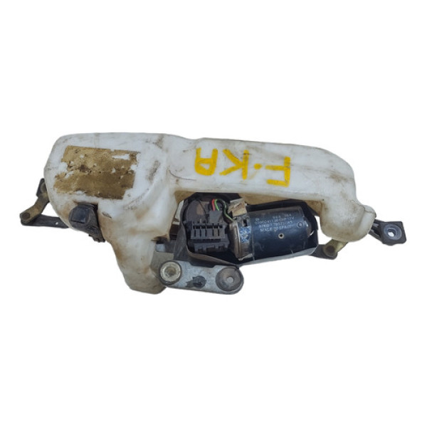 Máquina Limpador Parabrisa Ford Ka 2010 A 2013
