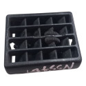 Saida Difusor Ar Central Kadett 1989 1998
