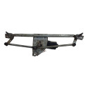 Máquina Limpador Parabrisa Gm Corsa Celta Prisma 00 A 10