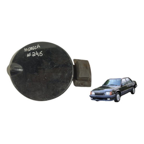 Portinhola Tanque Do Combustível Chevrolet Monza 1982 A 1990