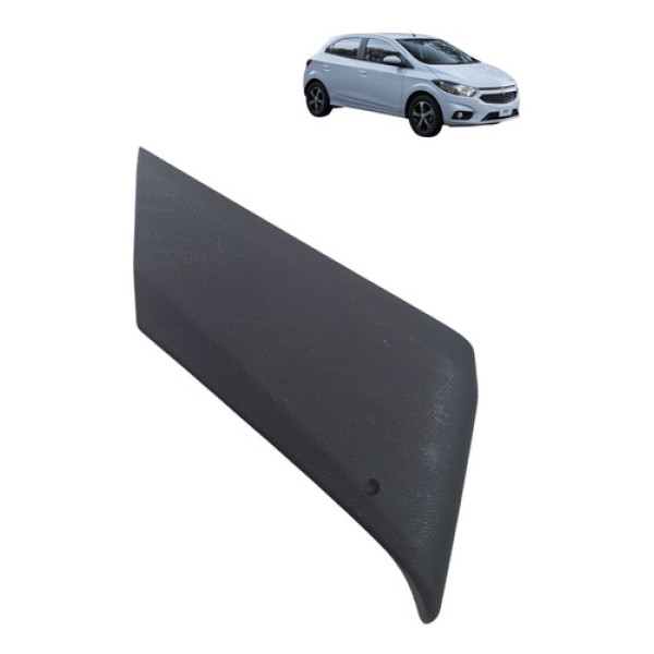 Acabamento Banco Dianteiro Onix Prisma 2013 2019 Direito
