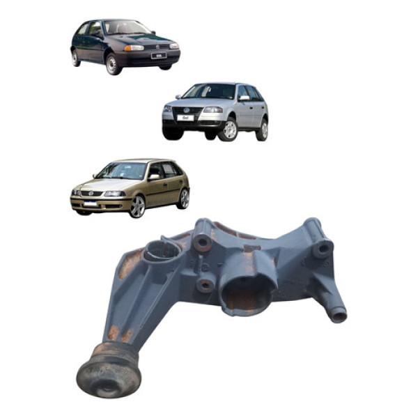 Suporte Alternador Gol G2 G3 G4 1996 2014