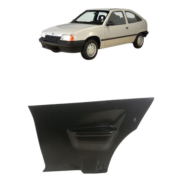 Forro Traseiro Kadett Gl 1989 1998 Direito