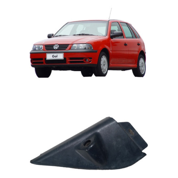 Acabamento Interno Retrovisor Gol 1995 A 2012