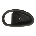 Moldura Gatilho Porta Traseira Direita Fiat Palio 96 A 00