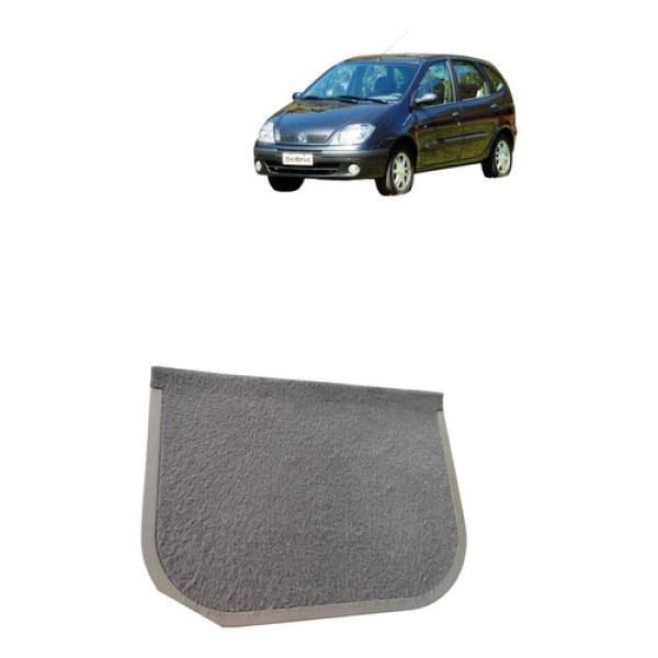 Tampa Porta Objeto Renault Scenic 2003 2010