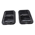 Difusor Entrada Ar Cabine S10 2013 2016