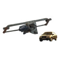 Máquina Limpador Parabrisa Gm Corsa Celta Prisma 00 A 10