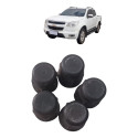 Jogo 5 Porcas Roda Chevrolet S10 2012 2024