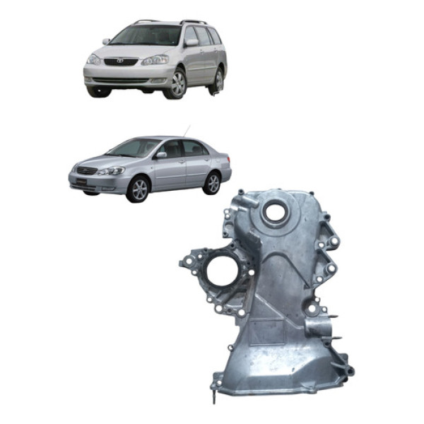 Tampa Lateral Motor Corolla 1.8 2003 A 2008