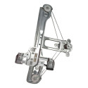 Maquina Vidro Manual Traseira Onix 2013 2019 Esquerda