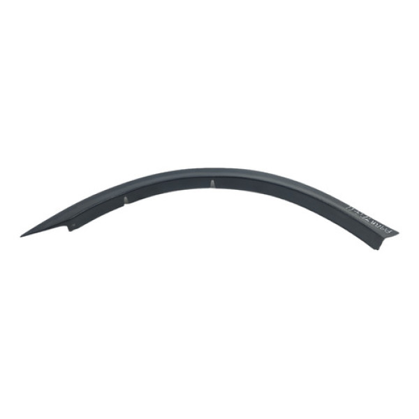 Moldura Paralama Traseiro Esquerdo Chevrolet Zafira 01 A 11