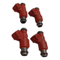 Kit 4 Bico Injetor Prisma 1.4 2006 2012