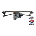 Máquina Limpador Parabrisa Gm Corsa Celta Prisma 00 A 10