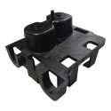 Suporte Modulo Park Assistencia Onix 2013 2019
