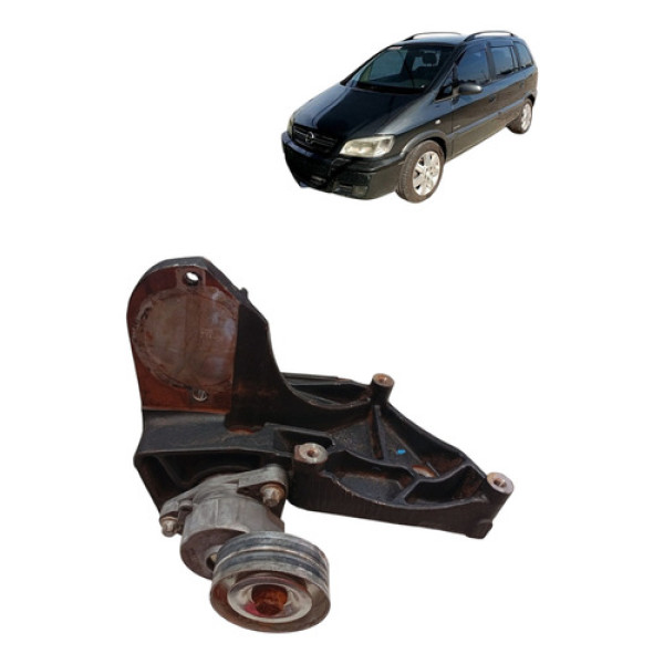 Suporte Compressor Bomba Direcao Zafira 2.0 2001 2012