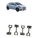 Jogo Pistao Biela Onix Prisma Spin Cobalt 1.4 2013 2019