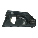 Moldura Gatilho Porta Traseira Esquerda Gm Meriva 02 A 09