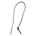Kit Borracha Porta Traseira Esquerda S10 2013 2016