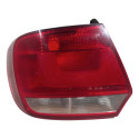 Lanterna Esquerda Volkswagen Gol G6 2012 A 2016