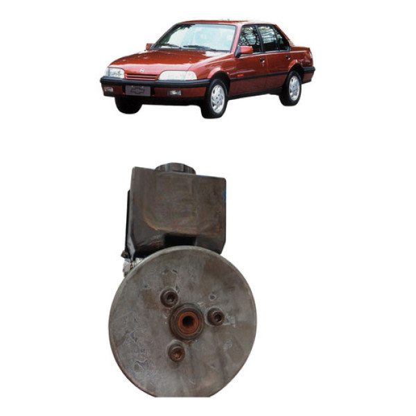 Bomba Direcao Hidraluica Monza 1991 1996