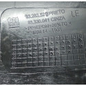 Soleira Lado Esquerdo Gm Astra Hatch 4 Portas 1999 A 2008