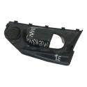 Moldura Gatilho Porta Traseira Esquerda Gm Meriva 02 A 09