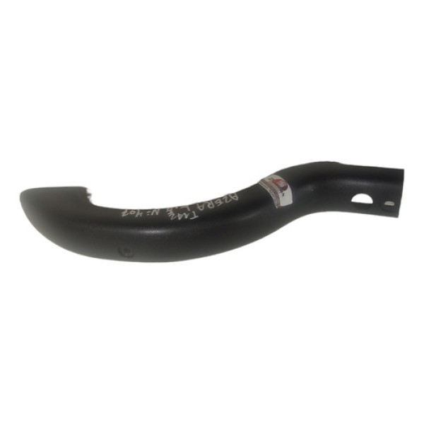 Moldura Tampa Esquerda Porta Mala Hyundai Azera 2007 A 2010