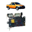 Caixa Fusíveis Fiat Strada 2001  2005
