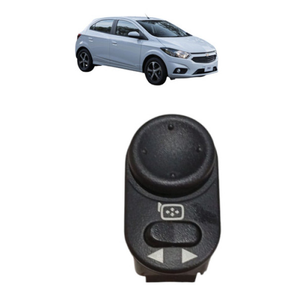 Botao Comando Retrovisor Onix 2013 2019