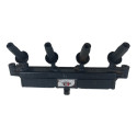 Bobina Ignição Peugeot 206 1.4 16v 2004 A 2009